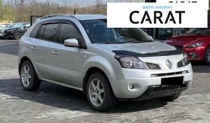 Renault Koleos 2011