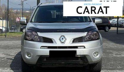 Renault Koleos 2011