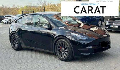Tesla Model Y 2020