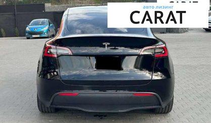Tesla Model Y 2020