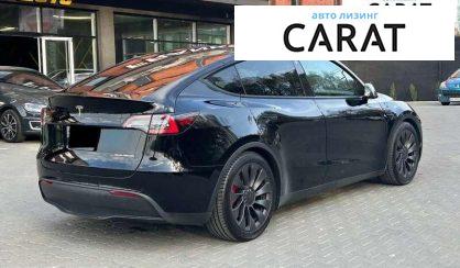 Tesla Model Y 2020