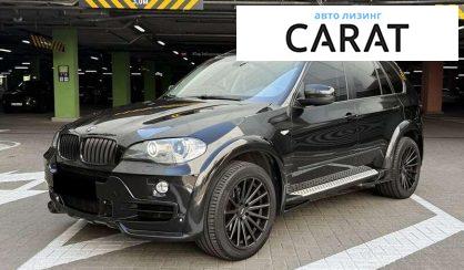 BMW X5 2008 - авто лізинг Carat