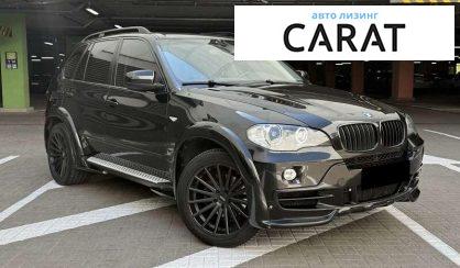 BMW X5 2008