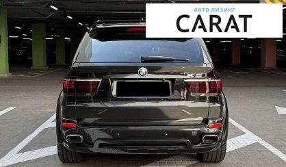 BMW X5 2008
