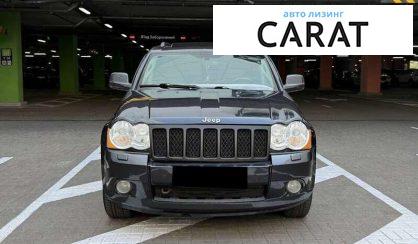 Jeep Grand Cherokee 2010