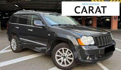 Jeep Grand Cherokee 2010