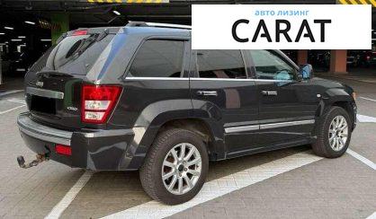 Jeep Grand Cherokee 2010