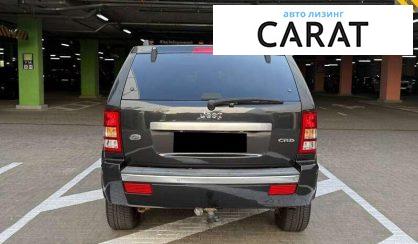 Jeep Grand Cherokee 2010