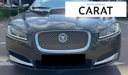 Jaguar XF 2012