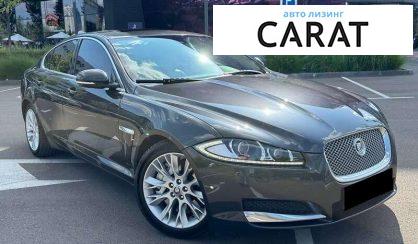 Jaguar XF 2012