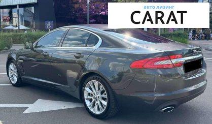 Jaguar XF 2012