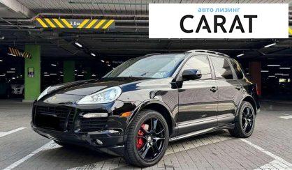 Porsche Cayenne 2008