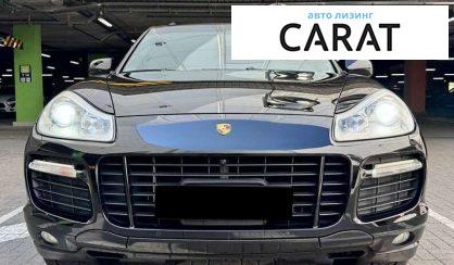 Porsche Cayenne 2008