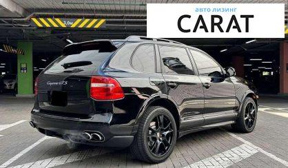 Porsche Cayenne 2008