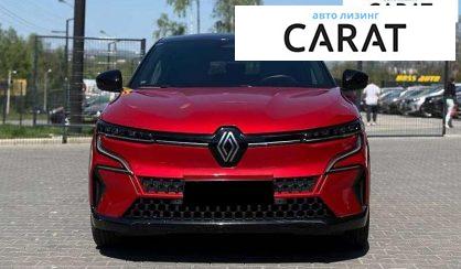 Renault Megane 2023