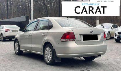 Volkswagen Polo 2011