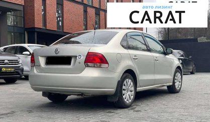 Volkswagen Polo 2011