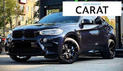 BMW X6 M 2017 - авто лізинг Carat