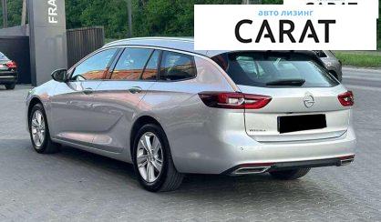 Opel Insignia 2022