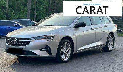 Рассмотреть Opel Insignia 2022 Opel Insignia 2022 - авто лізинг Carat