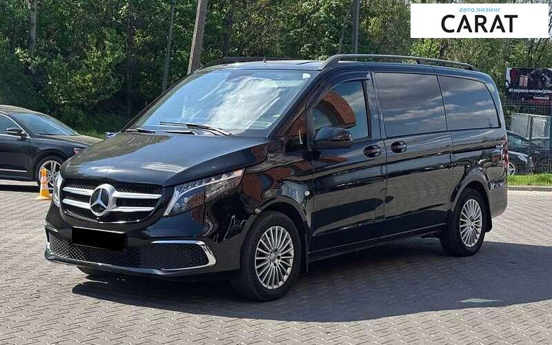 Mercedes-Benz Vito 2015 Mercedes-Benz Vito 2015