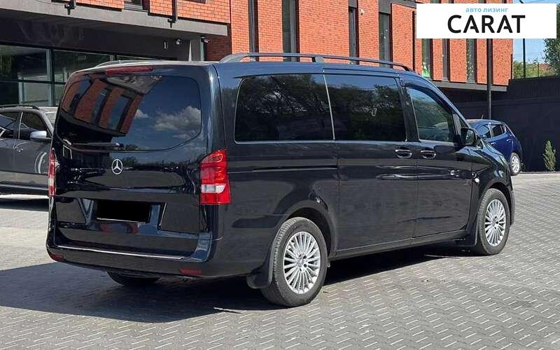 Mercedes-Benz Vito 2015 Mercedes-Benz Vito 2015