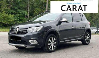 Рассмотреть Renault Sandero 2021 Renault Sandero 2021 - авто лізинг Carat