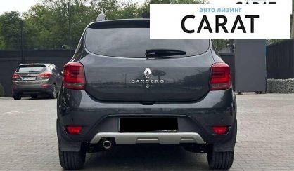 Renault Sandero 2021