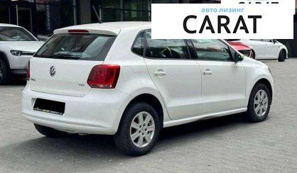 Volkswagen Polo 2011