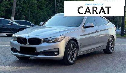 BMW 3 Series 2014