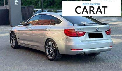 BMW 3 Series 2014