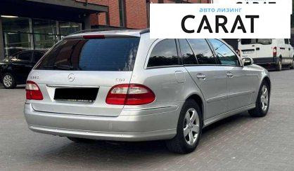 Mercedes-Benz E-Class 2005