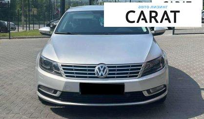 Volkswagen CC 2012