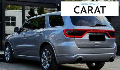 Dodge Durango 2019