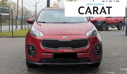 Kia Sportage 2016