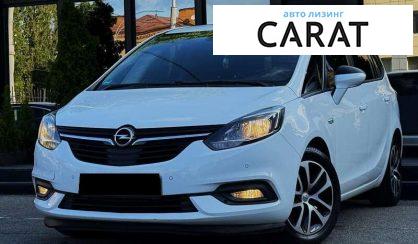 Opel Zafira 2018 Opel Zafira 2018