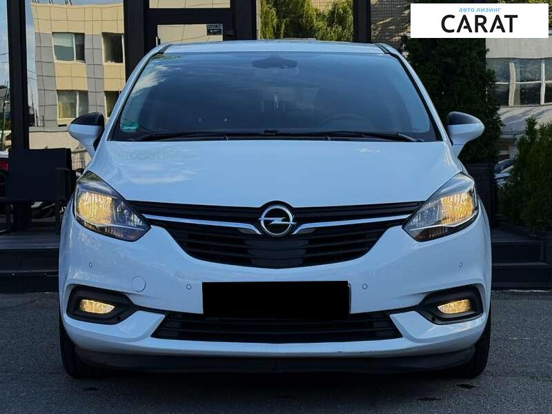 Opel Zafira 2018 Opel Zafira 2018