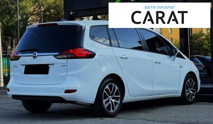Opel Zafira 2018 Opel Zafira 2018