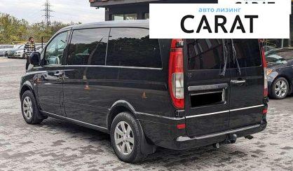 Mercedes-Benz Vito 2009