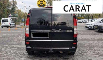 Mercedes-Benz Vito 2009