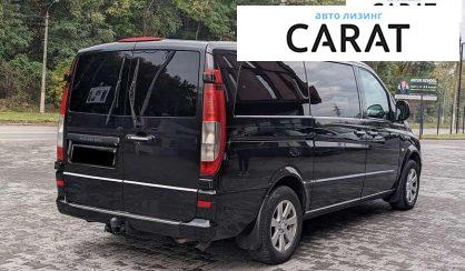 Mercedes-Benz Vito 2009