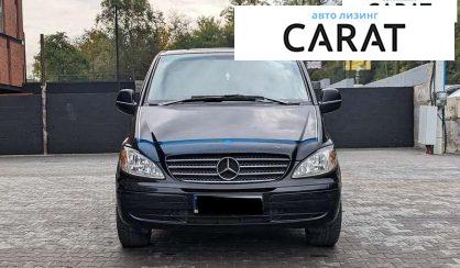 Mercedes-Benz Vito 2009