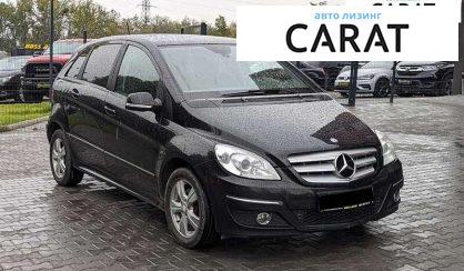 Mercedes-Benz B-Class 2019