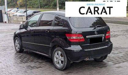 Mercedes-Benz B-Class 2019