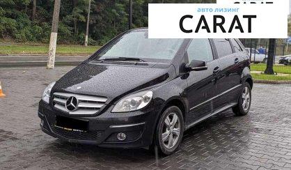 Розглянути Mercedes-Benz B-Class 2019 Mercedes-Benz B-Class 2019 - авто лізинг Carat