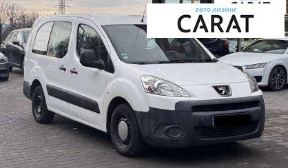 Peugeot Partner 2011