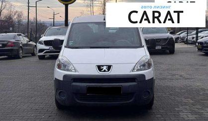 Peugeot Partner 2011