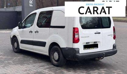Peugeot Partner 2011