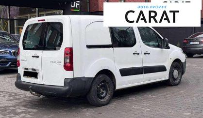 Peugeot Partner 2011