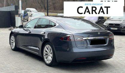 Tesla Model S 2018